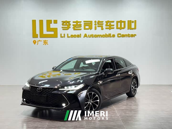 Toyota Avalon 2.5L Luxury