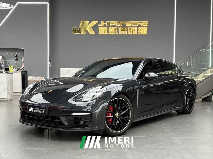 Porsche Panamera 4 Executive Extended Wheelbase 2.9T - ავტომობილი ჩინეთიდან