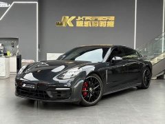 Porsche Panamera 4 Executive Extended Wheelbase 2.9T - ფოტო 1