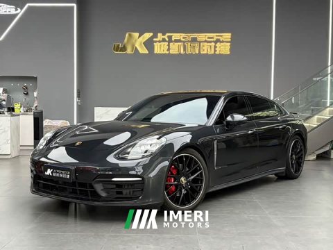 2022 Porsche Panamera 4 Executive Extended Wheelbase 2.9T - ავტომობილი ჩინეთიდან