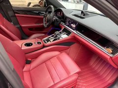 Porsche Panamera 4 Executive Extended Wheelbase 2.9T - ფოტო 10