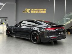 Porsche Panamera 4 Executive Extended Wheelbase 2.9T - ფოტო 12