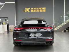 Porsche Panamera 4 Executive Extended Wheelbase 2.9T - ფოტო 13