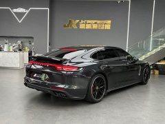 Porsche Panamera 4 Executive Extended Wheelbase 2.9T - ფოტო 14