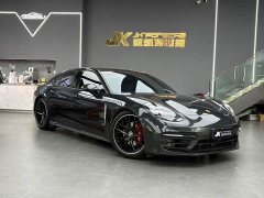 Porsche Panamera 4 Executive Extended Wheelbase 2.9T - ფოტო 3