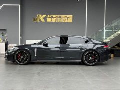Porsche Panamera 4 Executive Extended Wheelbase 2.9T - ფოტო 4