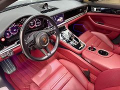 Porsche Panamera 4 Executive Extended Wheelbase 2.9T - ფოტო 5