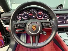 Porsche Panamera 4 Executive Extended Wheelbase 2.9T - ფოტო 6
