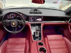 Porsche Panamera 4 Executive Extended Wheelbase 2.9T - ფოტო 8