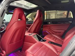 Porsche Panamera 4 Executive Extended Wheelbase 2.9T - ფოტო 9