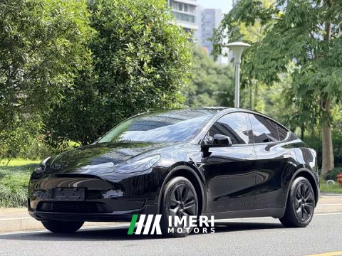 2023 Tesla Model Y Rear-Wheel Drive - ავტომობილი ჩინეთიდან