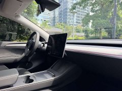 Tesla Model Y Rear-Wheel Drive - ფოტო 11