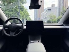 Tesla Model Y Rear-Wheel Drive - ფოტო 15