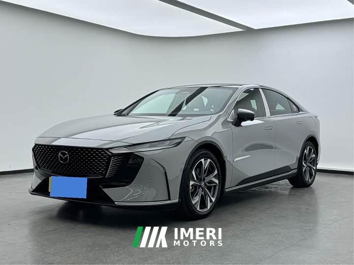 Mazda EZ-6 Extended Range 200 Max - ავტომობილი ჩინეთიდან
