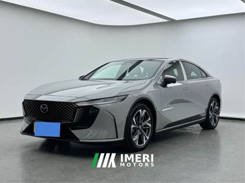 2026 Mazda EZ-6 Extended Range 200 Max