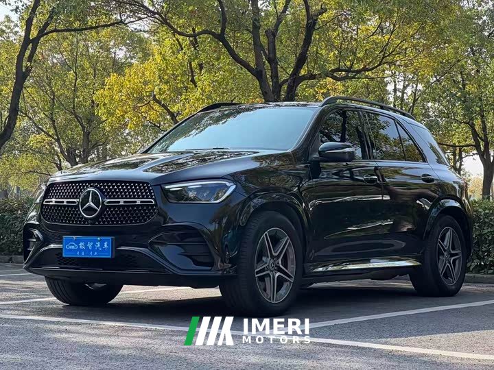 Mercedes-Benz GLE (Imported) GLE 450 4MATIC Fashion - ავტომობილი ჩინეთიდან