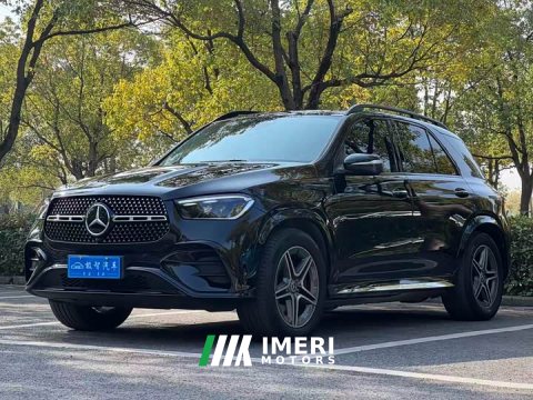 2025 Mercedes-Benz GLE (Imported) GLE 450 4MATIC Fashion - ავტომობილი ჩინეთიდან