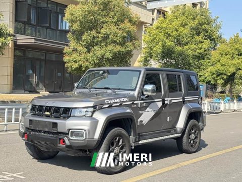 2021 Beijing Beijing Beijing BJ40 2.0T Automatic Four-wheel Drive Huangtai Champion Edition - ავტომობილი ჩინეთიდან