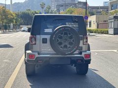 Beijing BJ40 2.0T Automatic Four-wheel Drive Huangtai Champion Edition - ფოტო 14
