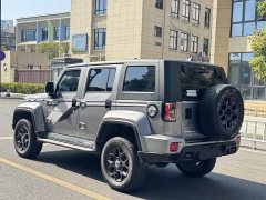 Beijing BJ40 2.0T Automatic Four-wheel Drive Huangtai Champion Edition - ფოტო 15