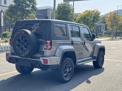 Beijing BJ40 2.0T Automatic Four-wheel Drive Huangtai Champion Edition - ფოტო 16