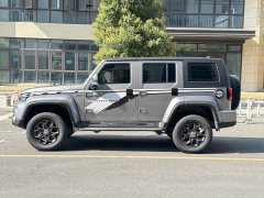 Beijing BJ40 2.0T Automatic Four-wheel Drive Huangtai Champion Edition - ფოტო 17