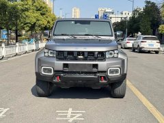 Beijing BJ40 2.0T Automatic Four-wheel Drive Huangtai Champion Edition - ფოტო 2