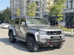Beijing BJ40 2.0T Automatic Four-wheel Drive Huangtai Champion Edition - ფოტო 3