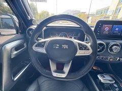 Beijing BJ40 2.0T Automatic Four-wheel Drive Huangtai Champion Edition - ფოტო 6