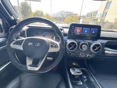 Beijing BJ40 2.0T Automatic Four-wheel Drive Huangtai Champion Edition - ფოტო 9