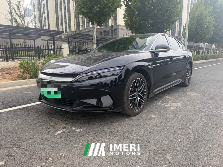 BYD Han EV Smart Driving Edition 635KM Flagship