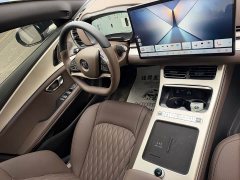 BYD Han EV Smart Driving Edition 635KM Flagship - ფოტო 10