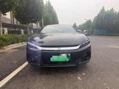 BYD Han EV Smart Driving Edition 635KM Flagship - ფოტო 2