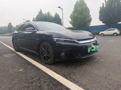 BYD Han EV Smart Driving Edition 635KM Flagship - ფოტო 3