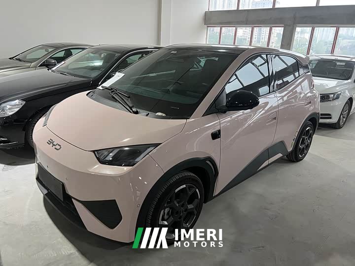 BYD Seagull Smart Driving Edition 305km Freedom Edition - ავტომობილი ჩინეთიდან