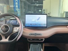 BYD Seagull Smart Driving Edition 305km Freedom Edition - ფოტო 14
