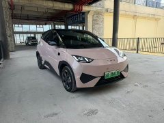 BYD Seagull Smart Driving Edition 305km Freedom Edition - ფოტო 4