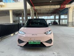 BYD Seagull Smart Driving Edition 305km Freedom Edition - ფოტო 5