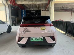 BYD Seagull Smart Driving Edition 305km Freedom Edition - ფოტო 7