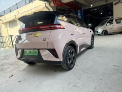 BYD Seagull Smart Driving Edition 305km Freedom Edition - ფოტო 8