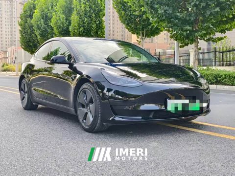 2022 Tesla Model 3 Rear-Wheel Drive - ავტომობილი ჩინეთიდან