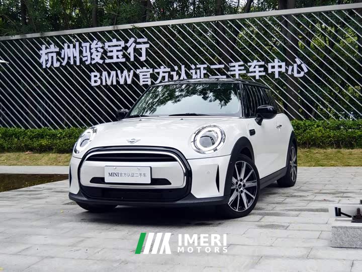 BMW MINI 1.5T COOPER Artist - ავტომობილი ჩინეთიდან