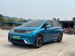 BYD Dolphin 405km Fashion Edition - ფოტო 1