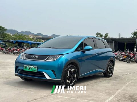 2023 BYD Dolphin 405km Fashion Edition - ავტომობილი ჩინეთიდან