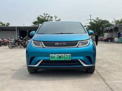 BYD Dolphin 405km Fashion Edition - ფოტო 2