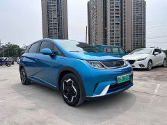 BYD Dolphin 405km Fashion Edition - ფოტო 3