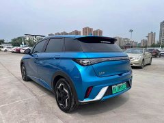 BYD Dolphin 405km Fashion Edition - ფოტო 4
