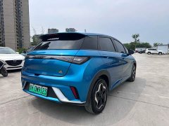 BYD Dolphin 405km Fashion Edition - ფოტო 5