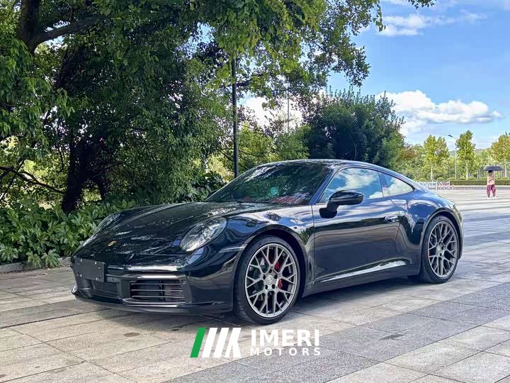 Porsche 911 Carrera 3.0T