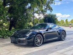 Porsche 911 Carrera 3.0T - ფოტო 1